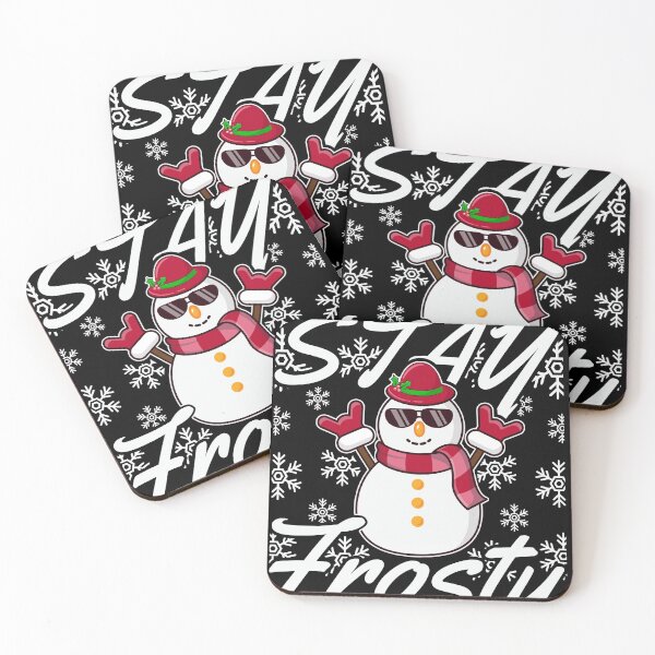Item preview, Stay Frosty Snowman designed and sold by Uvogin2099.