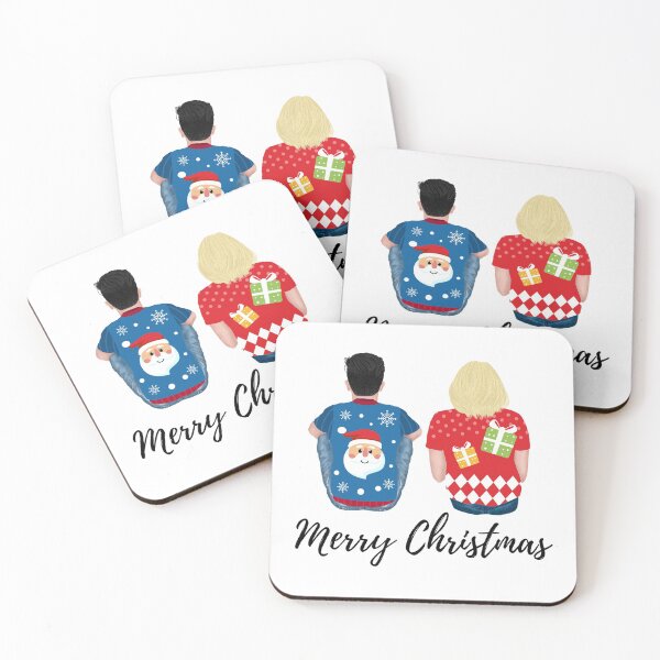 Item preview, Christmas family designed and sold by atevern.