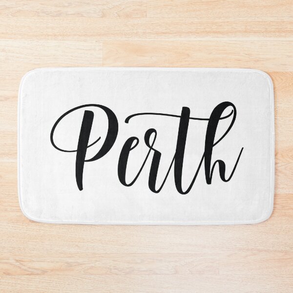 Item preview, Perth Australia designed and sold by MSA-42.