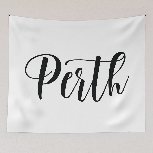 Item preview, Perth Australia designed and sold by MSA-42.