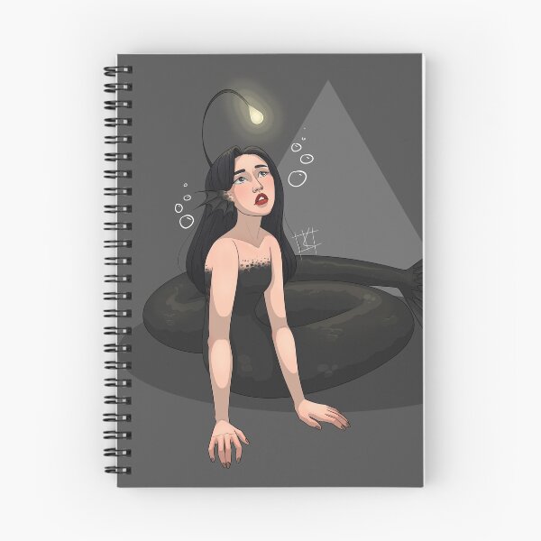 Item preview, LOONA Olivia Hye Mermaid designed and sold by KeetaDraws.
