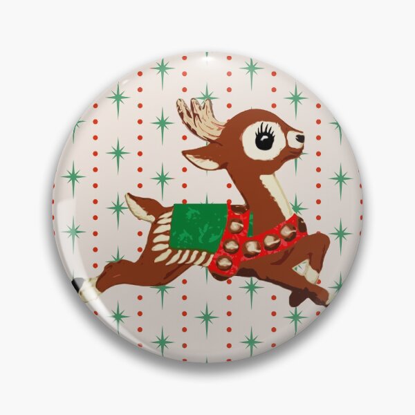 Item preview, Vintage Reindeer designed and sold by CanisPicta.