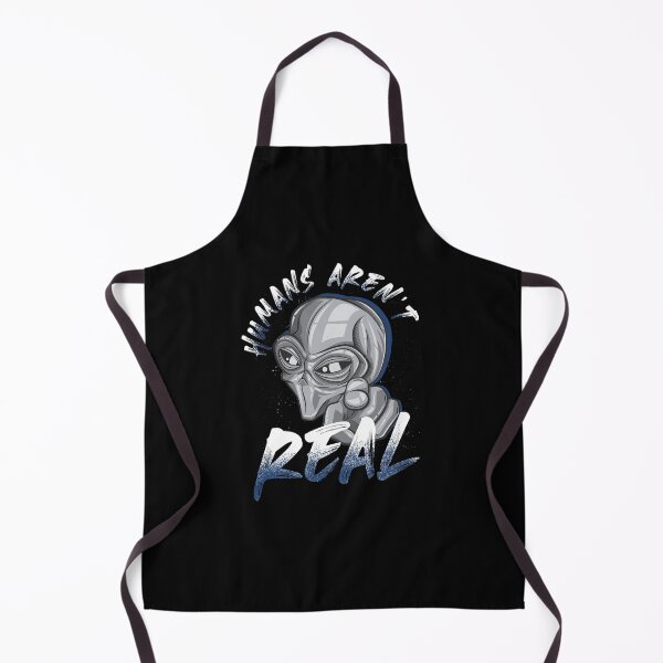 Item preview, Humans Aren't Real - Extraterrestrial & Beyond designed and sold by styleofpop.