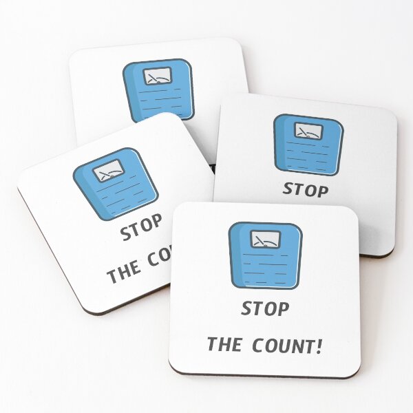 Item preview, Trump Stop The Count Election designed and sold by zdburrage.