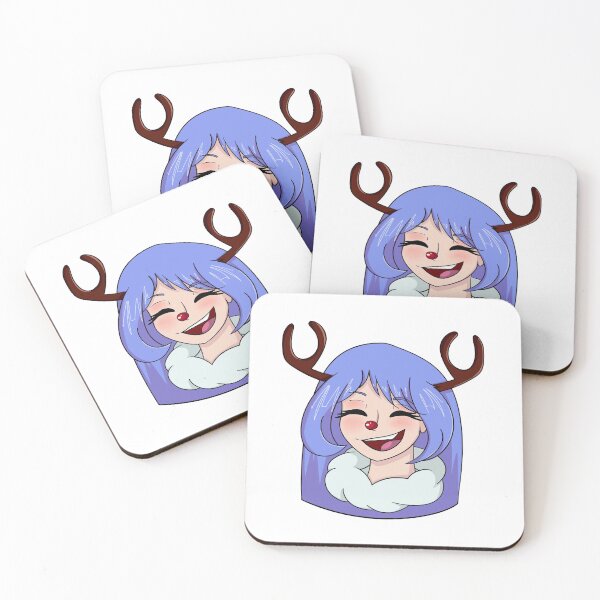 Item preview, Nejire Hadou Christmas Icon designed and sold by LoliPimp.