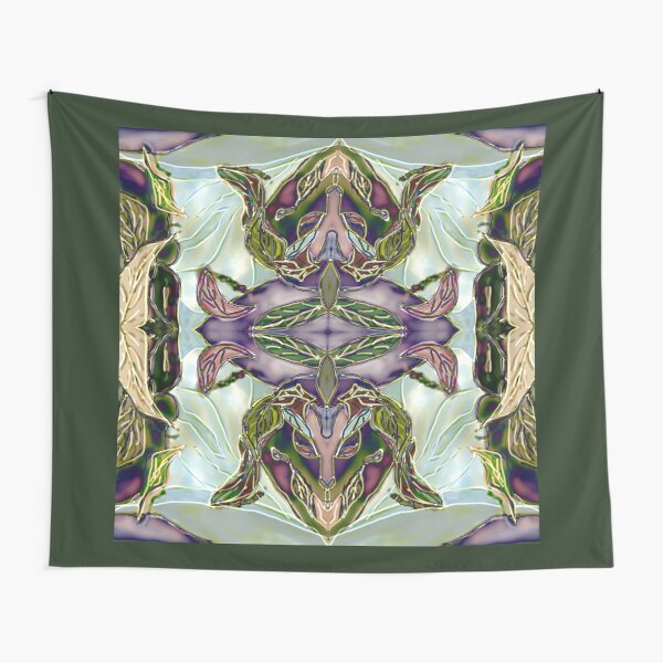 Earth goddess - Mediterranean Tapestry