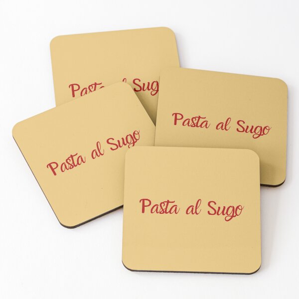 Item preview,  pasta al sugo designed and sold by FourNuns.