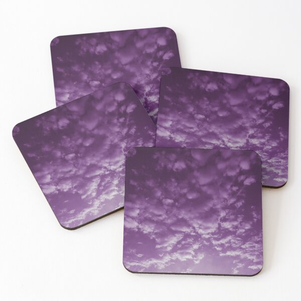Item preview, Bright Purple Summer Sunset  designed and sold by Shivmangal  Kushwah.