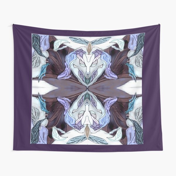 Earth Goddess 20 Tapestry