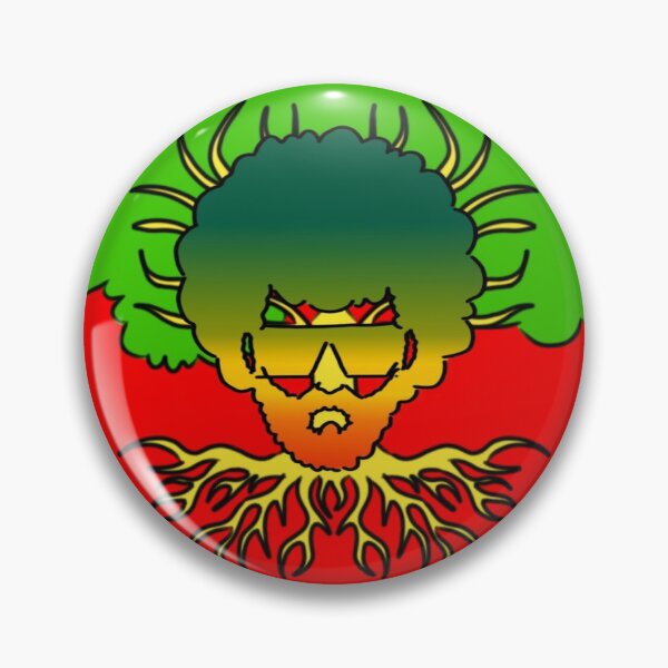 Item preview, Love Reggae Afro designed and sold by ericked2007.