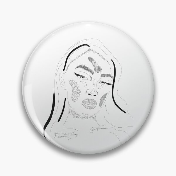 Item preview, Sketched Line Art designed and sold by wallflowerbee.