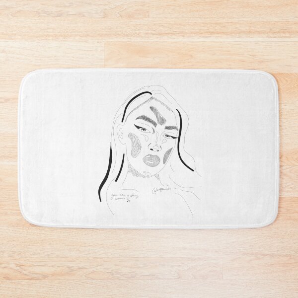 Item preview, Sketched Line Art designed and sold by wallflowerbee.