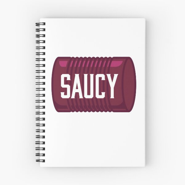 Item preview, Saucy! Thanksgiving/cranberry jelly/Funny Gift/Saucy Personality designed and sold by burlybot.