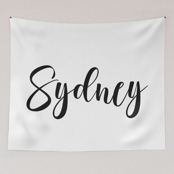Item preview, Sydney Australia designed and sold by MSA-42.