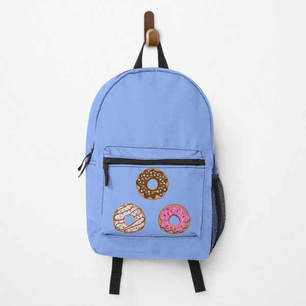 Item preview, Frosted Donut Addict designed and sold by thelazyllama.