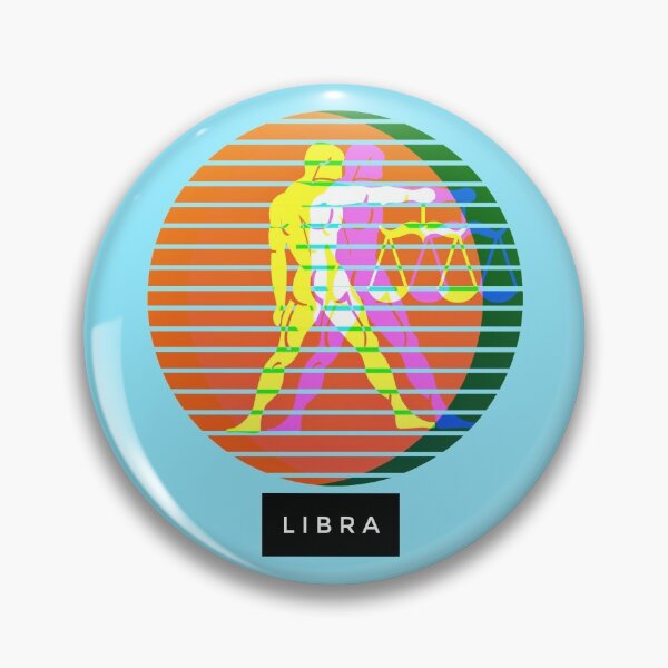 Item preview, Libra (Zodiac birthday) designed and sold by HamiltonmagicTs.