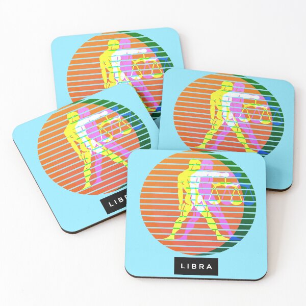 Item preview, Libra (Zodiac birthday) designed and sold by HamiltonmagicTs.