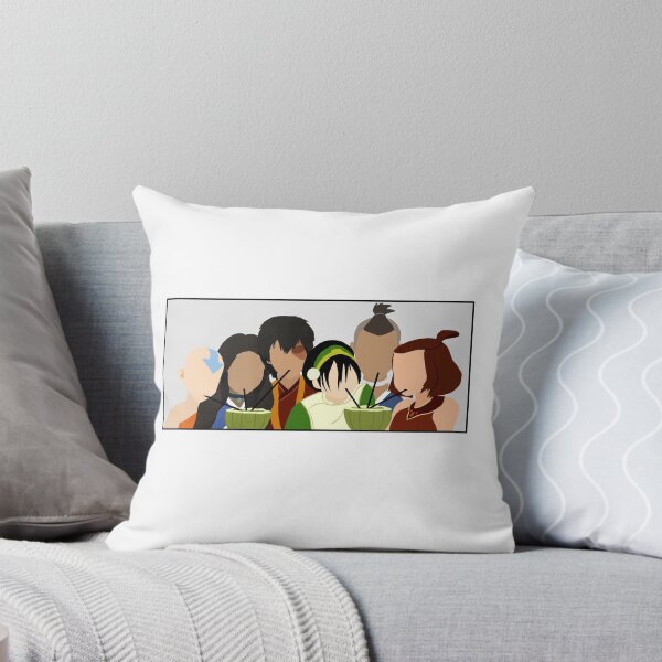 Item preview, Team Avatar Friends designed and sold by malice7222.