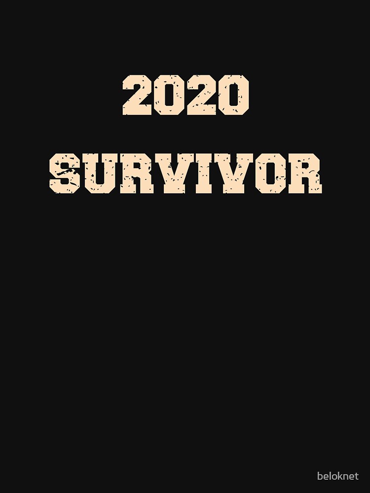 2020 Survivor by beloknet