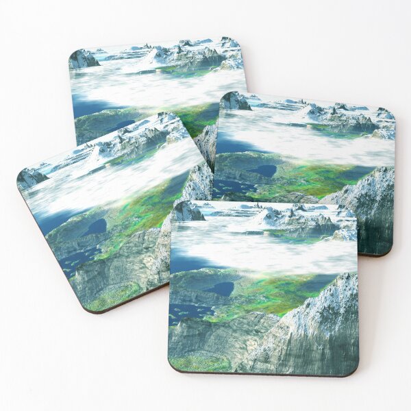 Item preview, Looking Down From Above The Clouds designed and sold by Hugh Fathers.