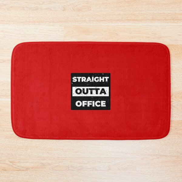 Item preview, inauguration day, straight outta office designed and sold by Hey-Nice-Shirt.