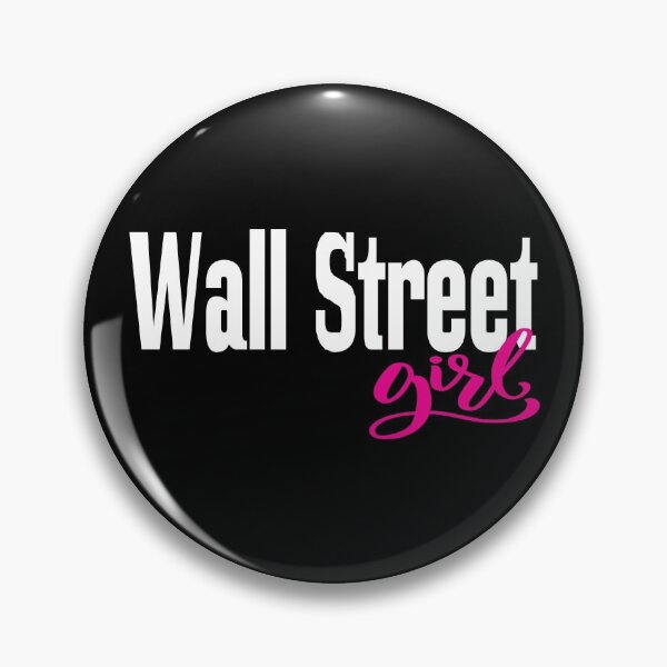 Artikelvorschau, Wall Street Girl-Bullenmarkt-Wall Street-Tinte entworfen und verkauft von ProjectX23.