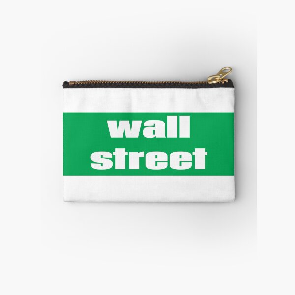 Aperçu de l'œuvre Wall Street créée et vendue par ProjectX23.