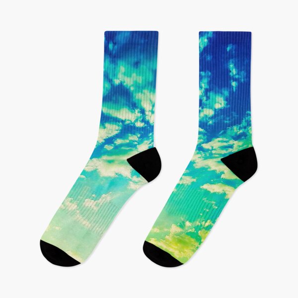 Item preview, Bright Blue Summer Sunset  designed and sold by Shivmangal  Kushwah.