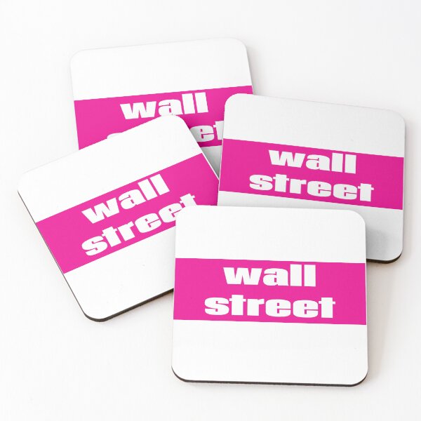Item preview, Wall Street designed and sold by ProjectX23.