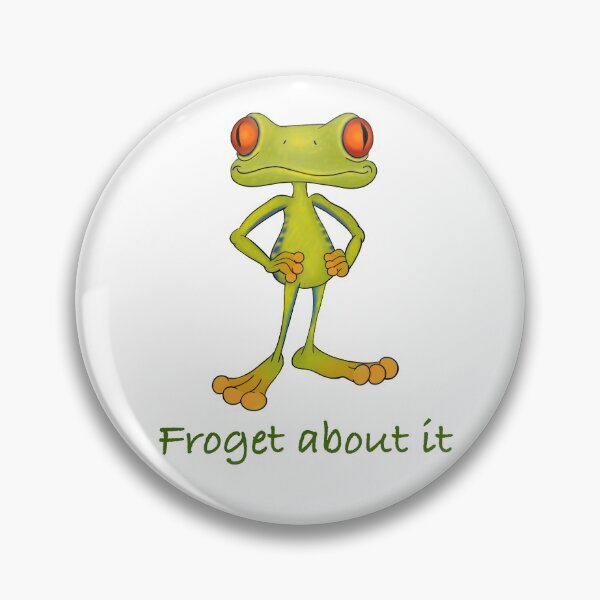 Item preview, Froget about it designed and sold by Shensational.