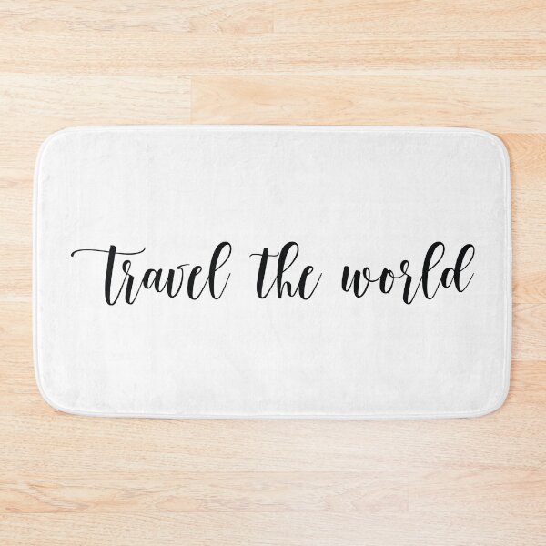 Item preview, Travel The World designed and sold by MSA-42.
