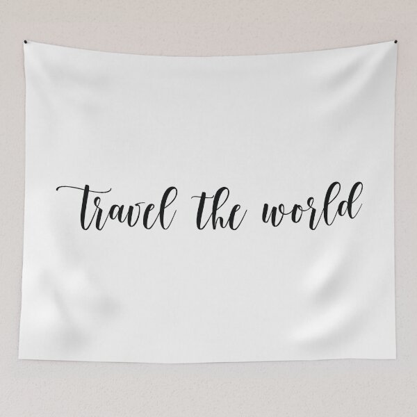 Item preview, Travel The World designed and sold by MSA-42.