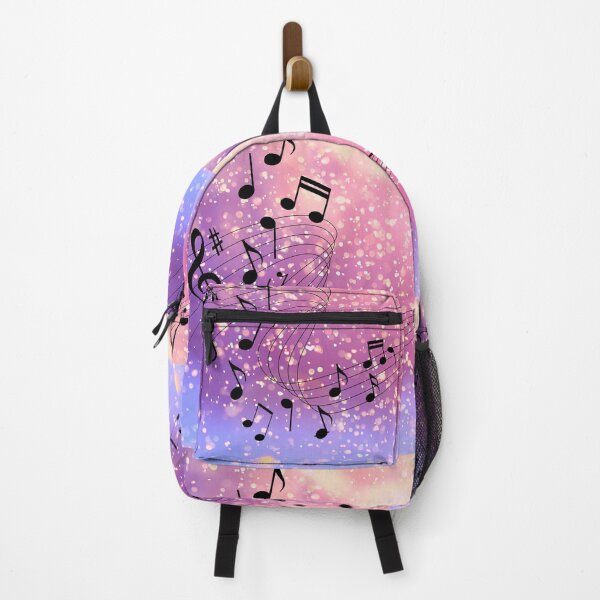 Item preview, Sparkling Music Notes designed and sold by TorieWear.