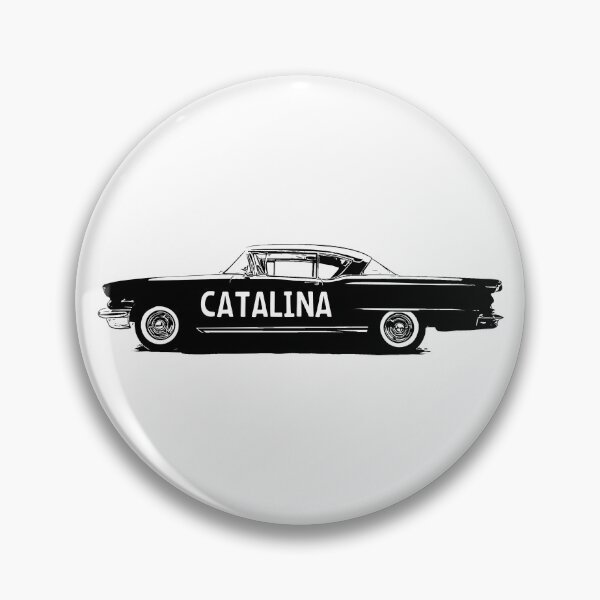 Item preview, Pontiac Catalina designed and sold by BestFortress.