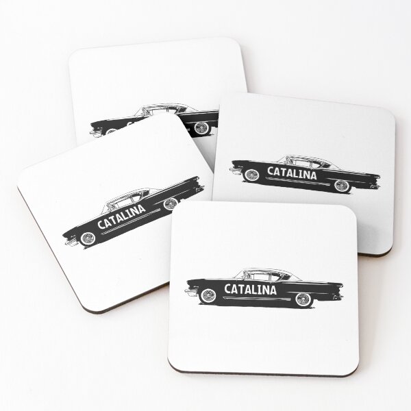 Item preview, Pontiac Catalina designed and sold by BestFortress.