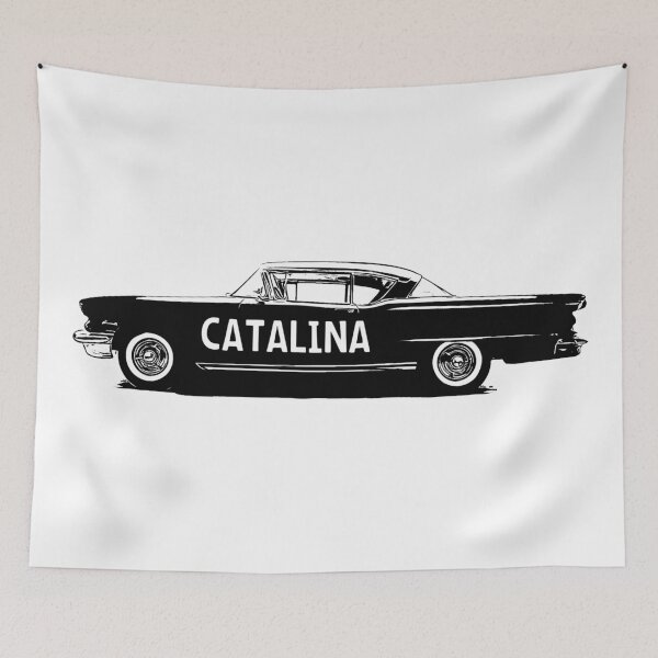 Item preview, Pontiac Catalina designed and sold by BestFortress.