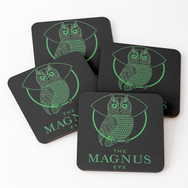 Item preview, Magnus all seeing eyes designed and sold by Jaime Brash.
