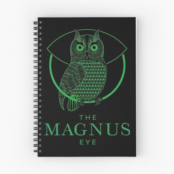 Item preview, Magnus all seeing eyes designed and sold by Jaime Brash.