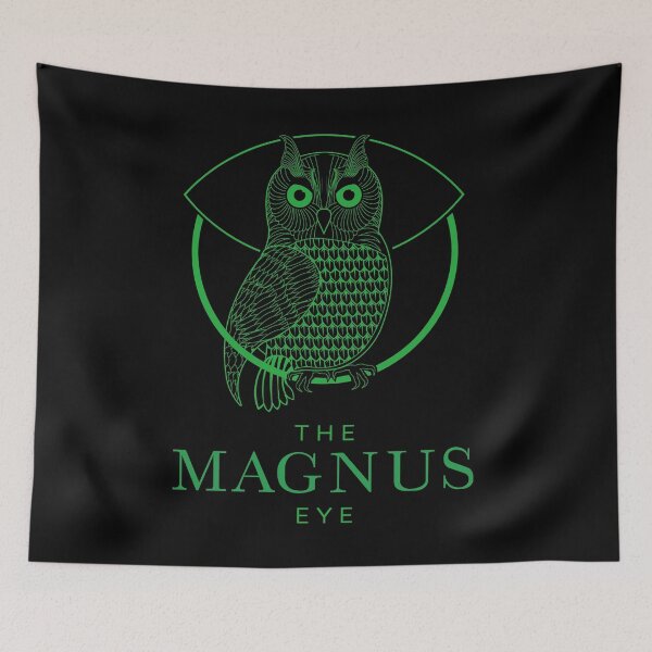 Item preview, Magnus all seeing eyes designed and sold by Jaime Brash.