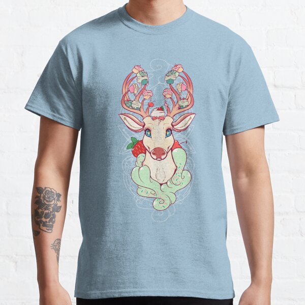 Cupcake Deer! Classic T-Shirt