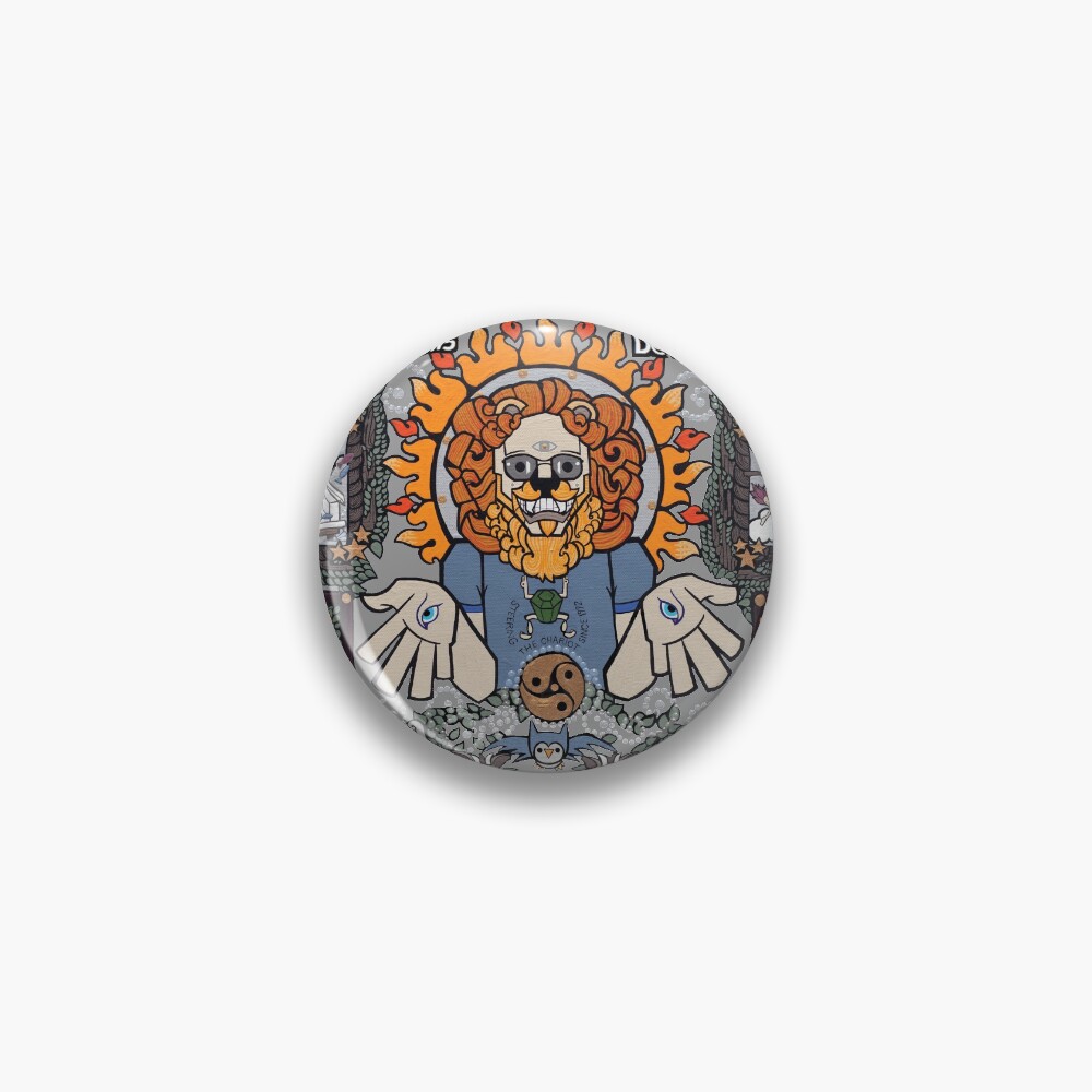 Item preview, Pin designed and sold by billyzduke.