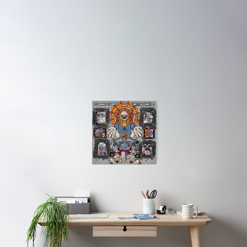 Item preview, Poster designed and sold by billyzduke.