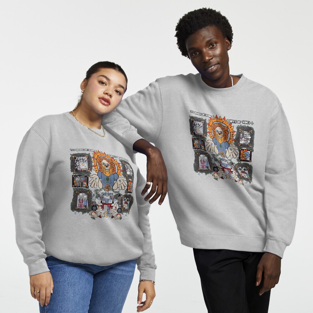 Item preview, Pullover Sweatshirt designed and sold by billyzduke.