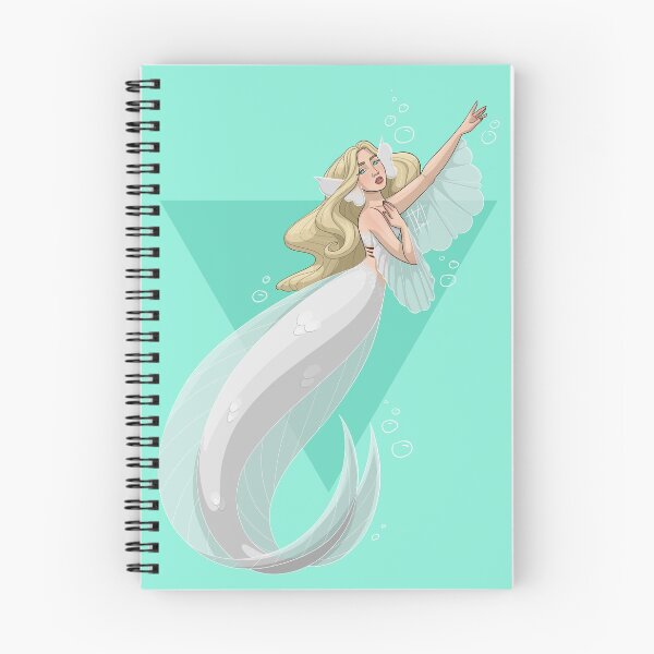 Item preview, LOONA Gowon Mermaid designed and sold by KeetaDraws.