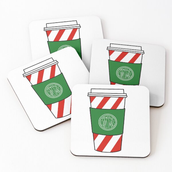 Item preview,  Christmas coffee designed and sold by Createartforfun.