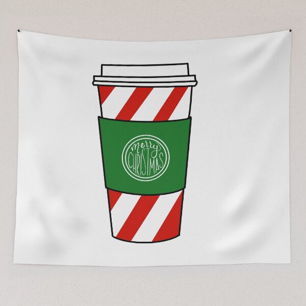 Item preview,  Christmas coffee designed and sold by Createartforfun.