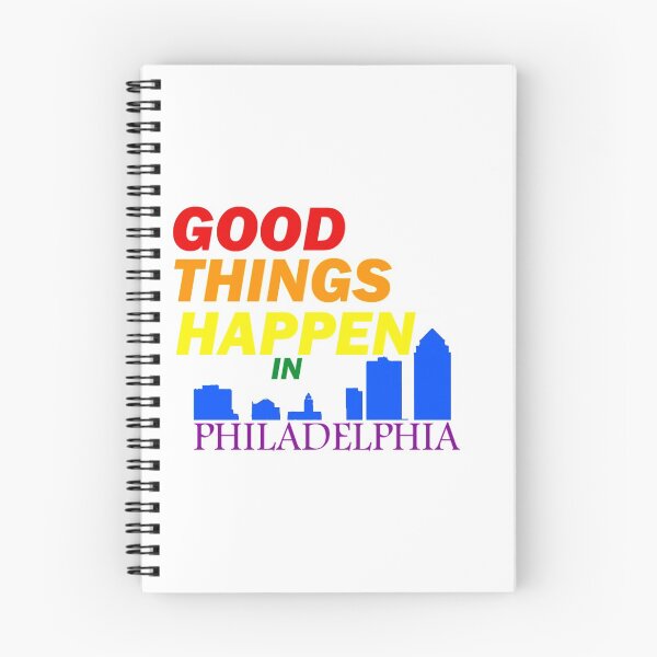 Item preview, Good things happen in philadelphia designed and sold by safiel5.