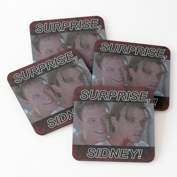 Item preview, Billy and Stu in Scream designed and sold by vivdanielle.