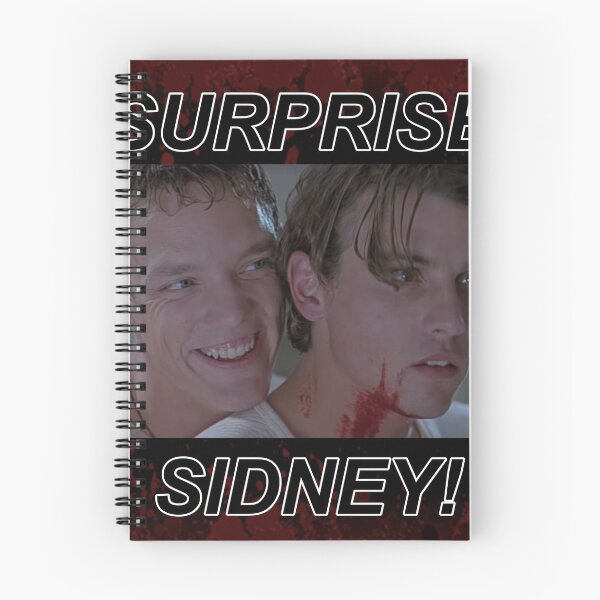 Item preview, Billy and Stu in Scream designed and sold by vivdanielle.