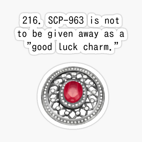 SCP Foundation After Midnight Radio - Pin giveaway! Check it out, multiple  ways to enter to win your own SCP-963 Dr Bright pin! Link the link here:   If you're not on